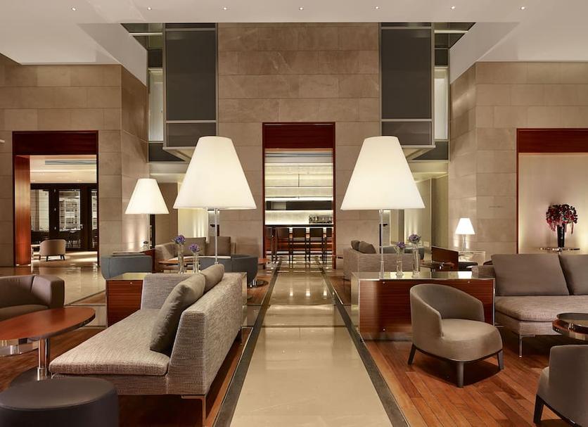 Lobby Foto's