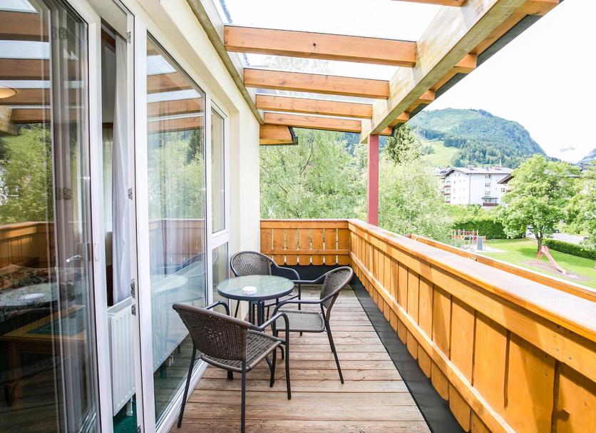 Balkon Foto's