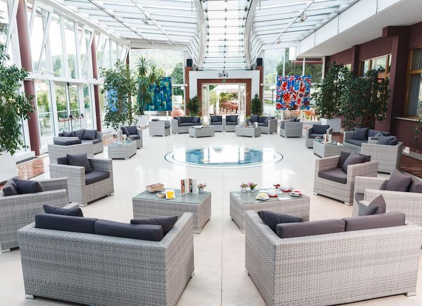 Lobby Foto's