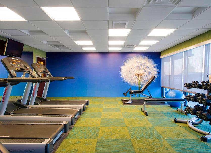 Sportcentrum Foto's