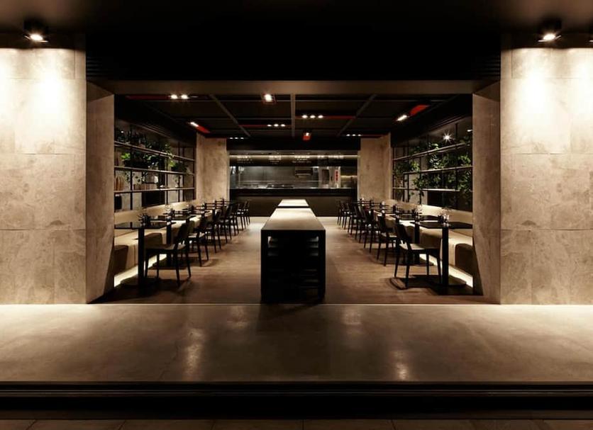 Restaurant Foto's