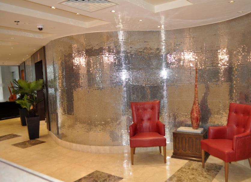 Lobby Foto's