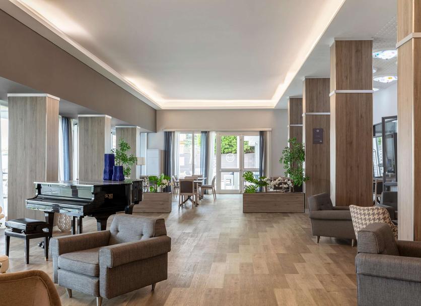 Lobby Foto's