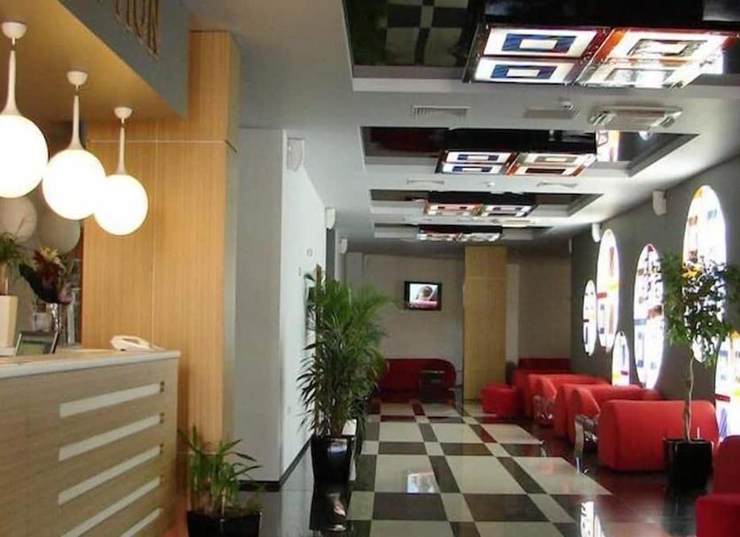 Lobby Foto's