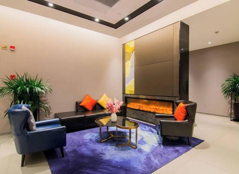 Lobby Foto's