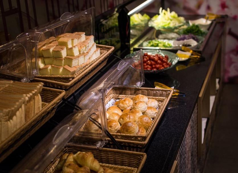 Buffet Foto's