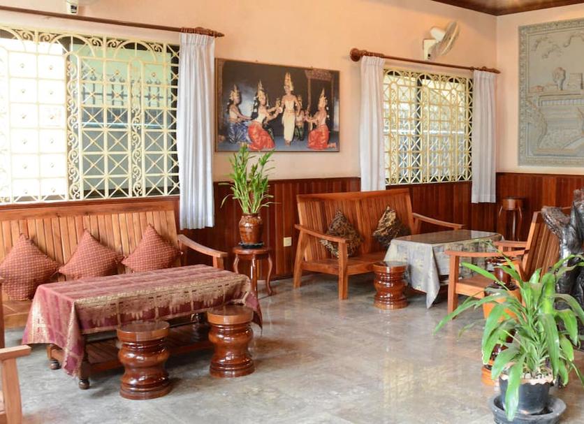 Lobby Foto's