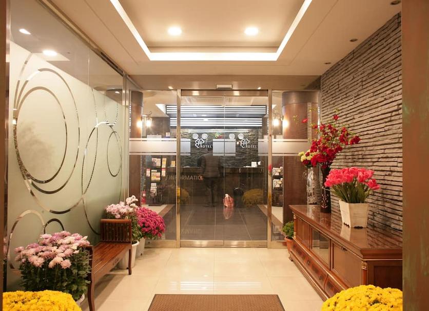 Lobby Foto's
