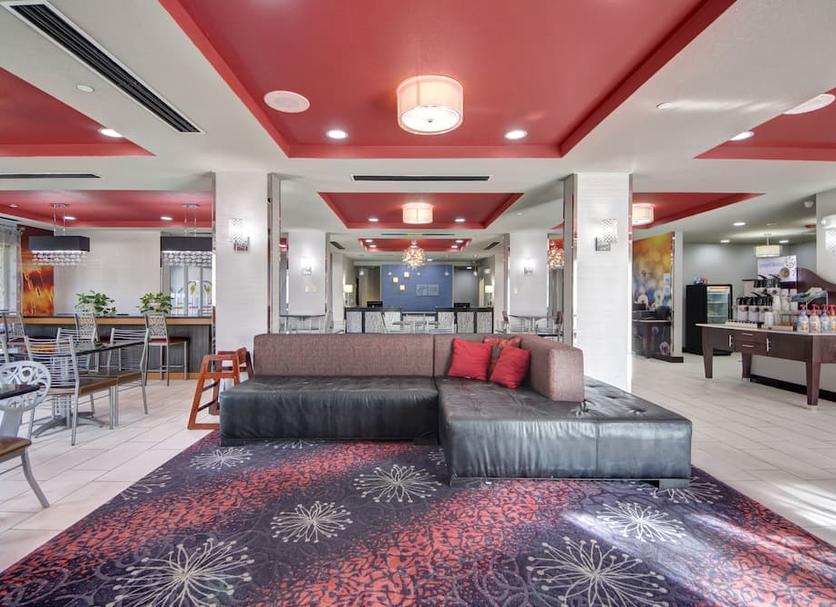 Lobby Foto's