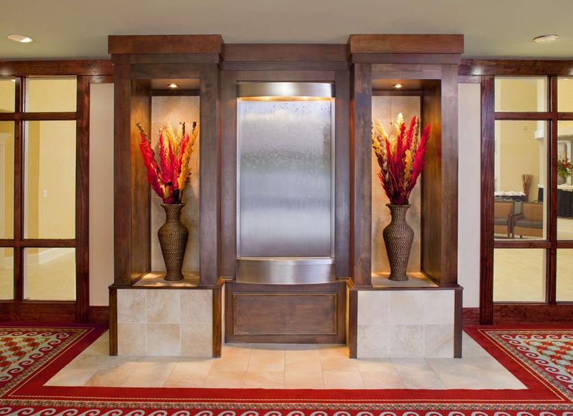 Lobby Foto's