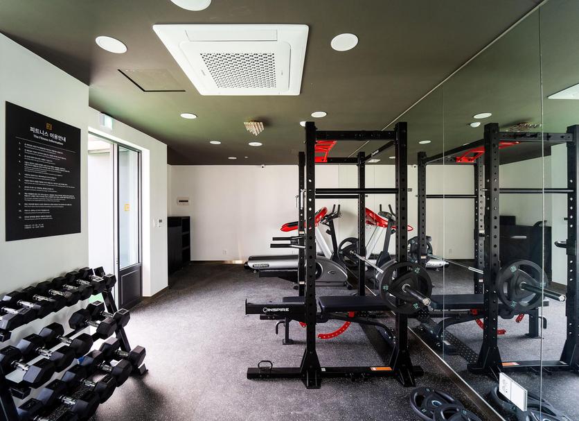 Sportcentrum Foto's