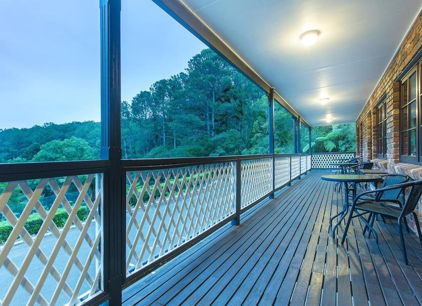 Balkon Foto's