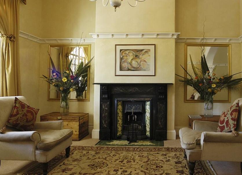 Lobby Foto's