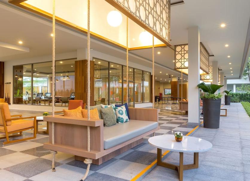 Lobby Foto's