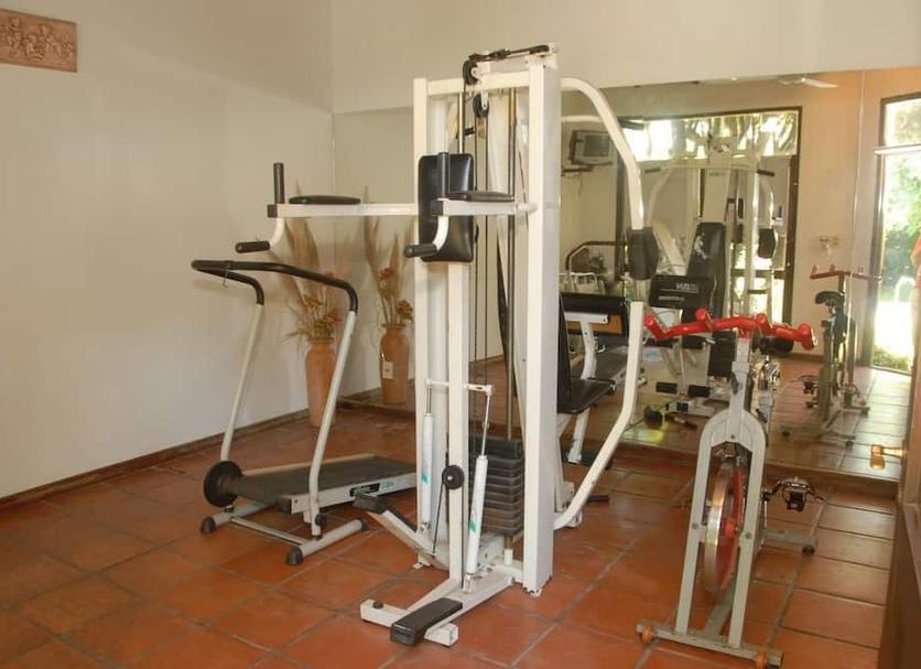 Sportcentrum Foto's