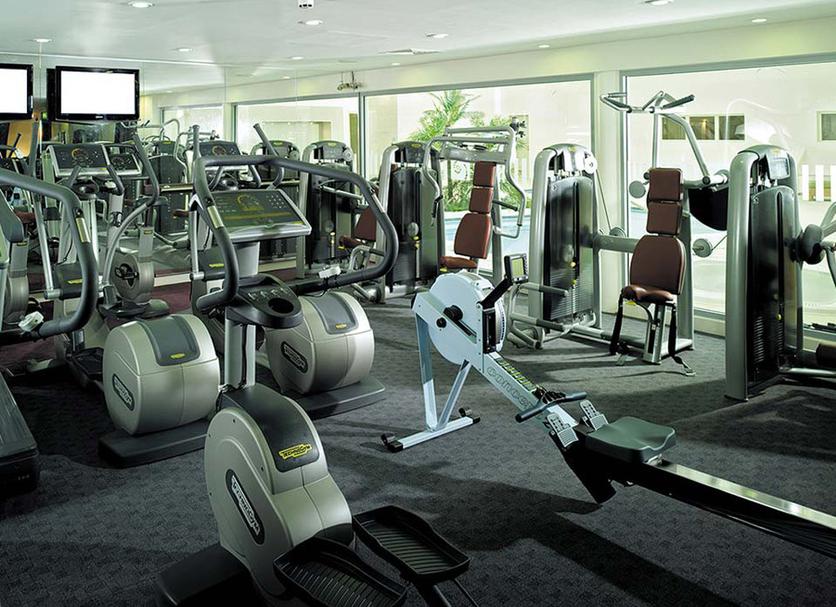 Sportcentrum Foto's