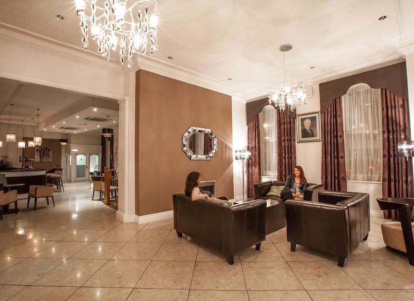 Lobby Foto's