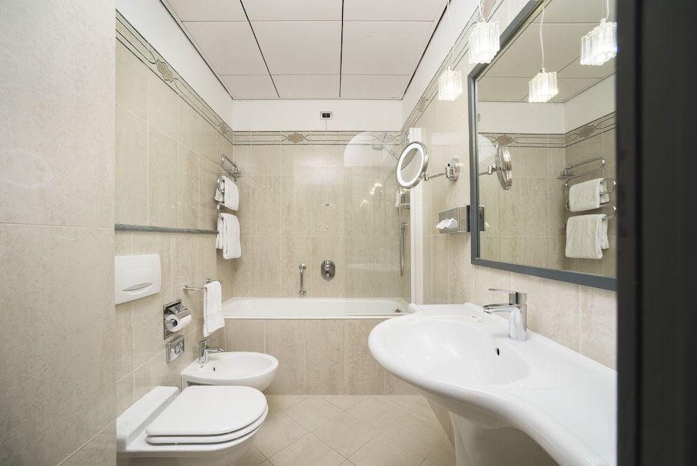 Badkamer