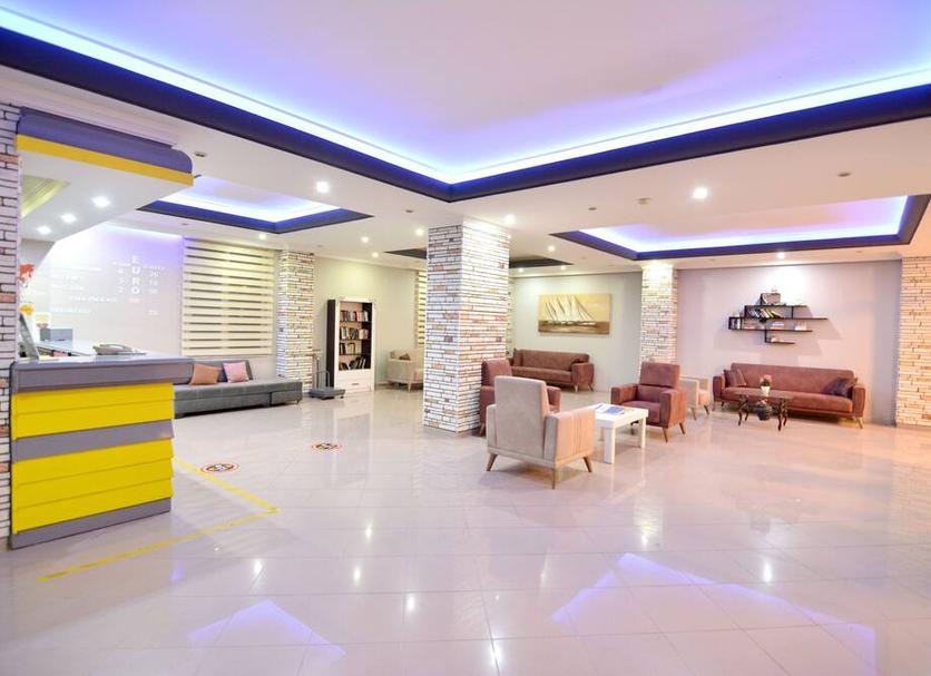 Lobby Foto's