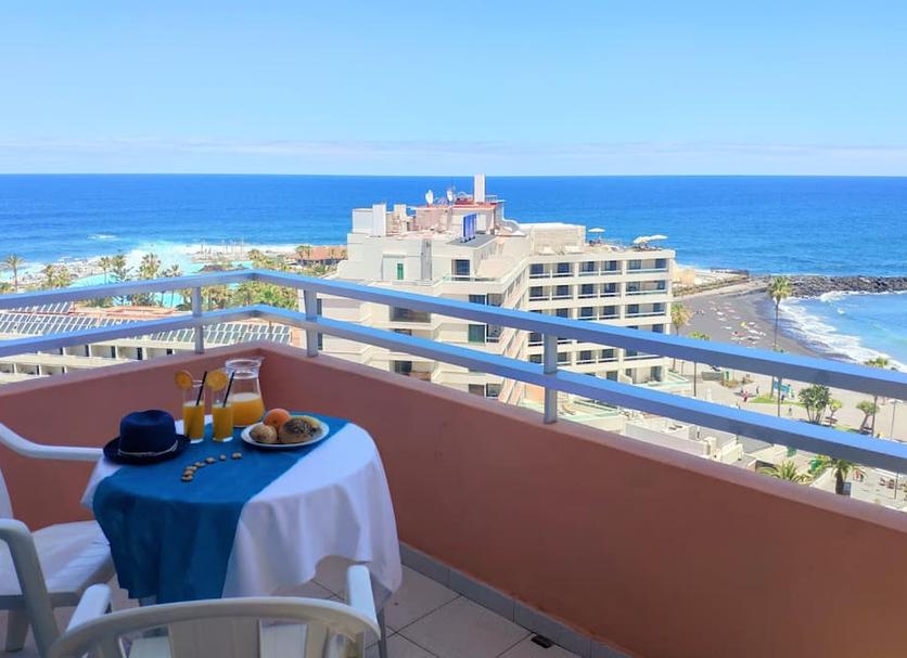 Balkon Foto's