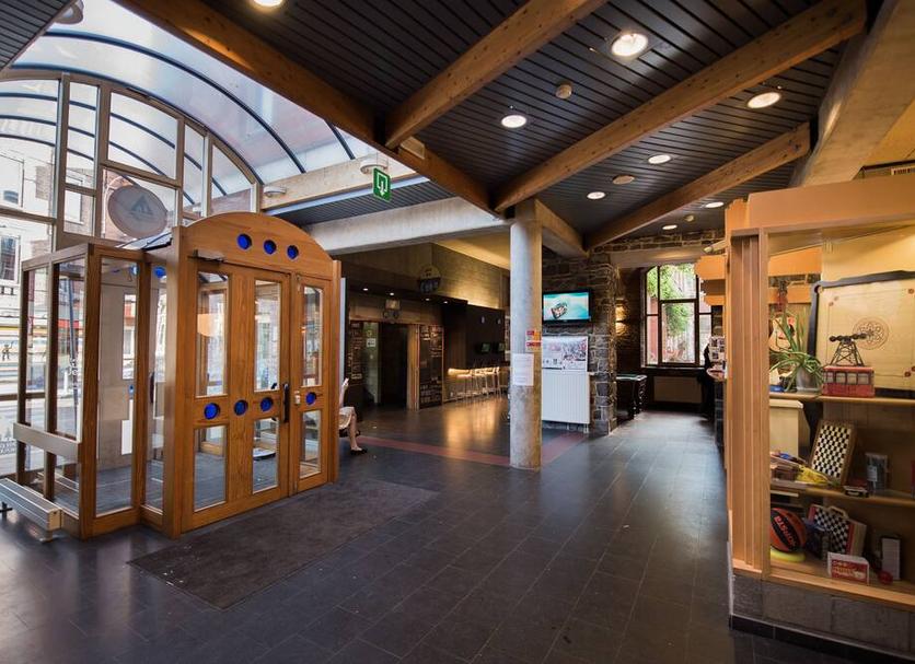 Lobby Foto's