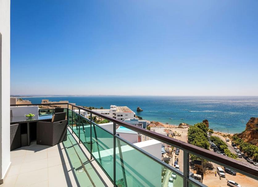 Balkon Foto's