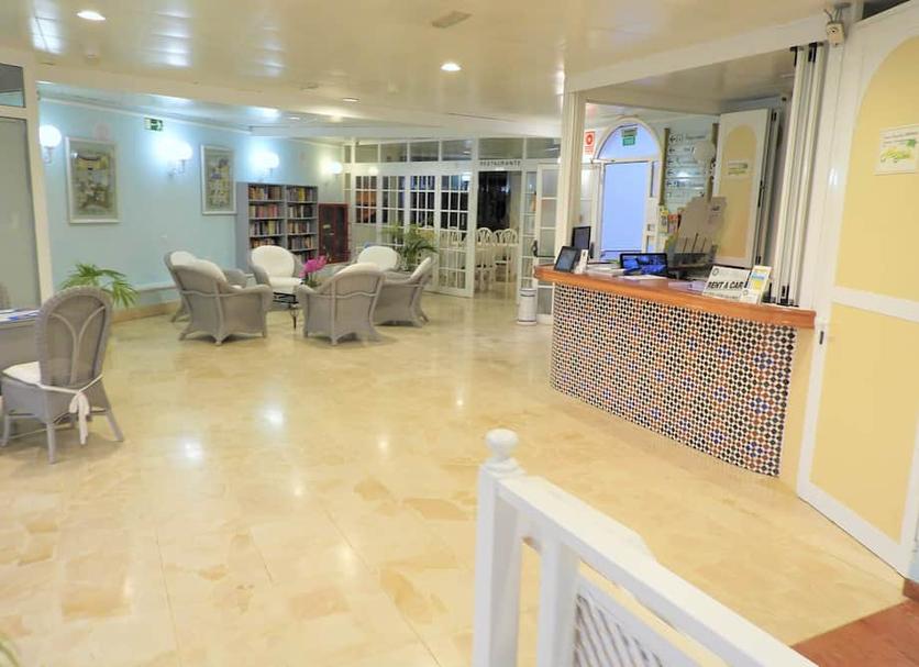 Lobby Foto's