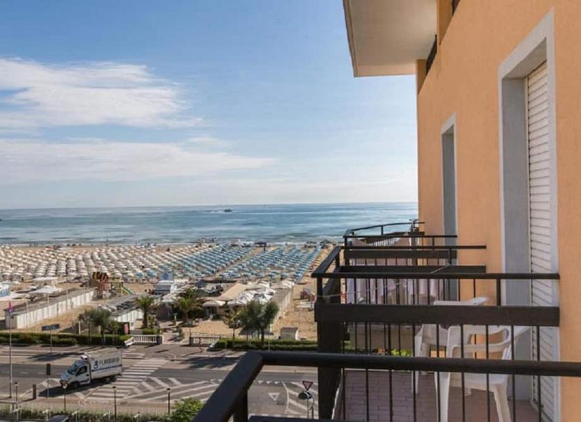 Balkon Foto's
