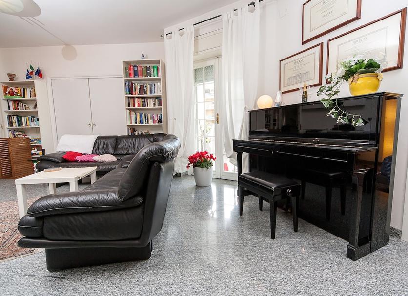 Huiskamer Foto's