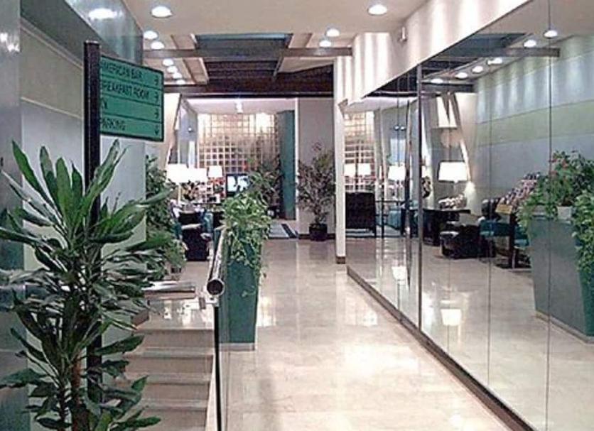 Lobby Foto's