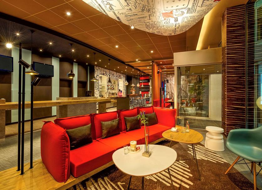 Lounge Foto's