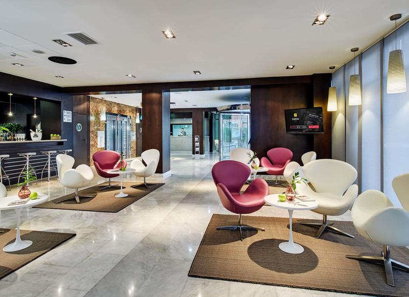 Lobby Foto's
