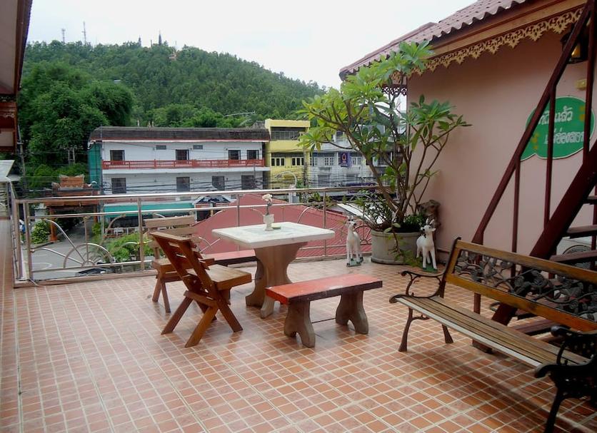 Balkon Foto's