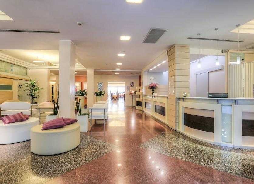 Lobby Foto's
