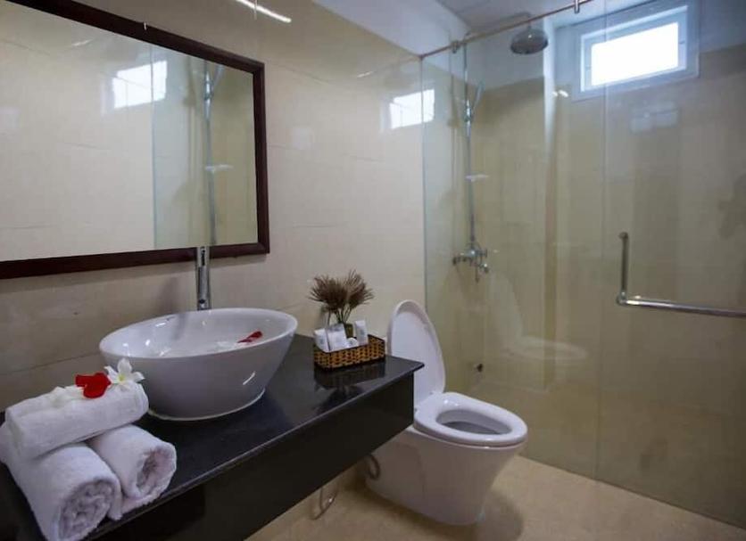 Badkamer Foto's