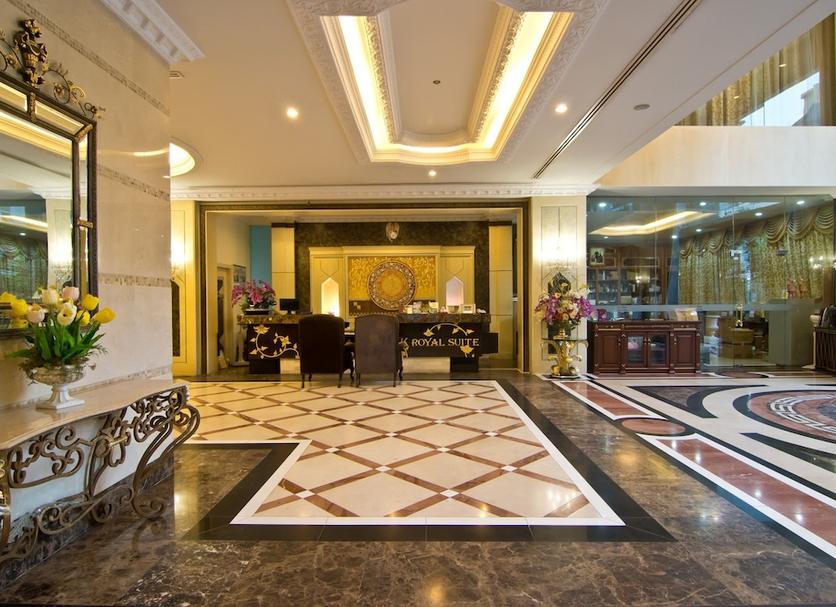 Lobby Foto's