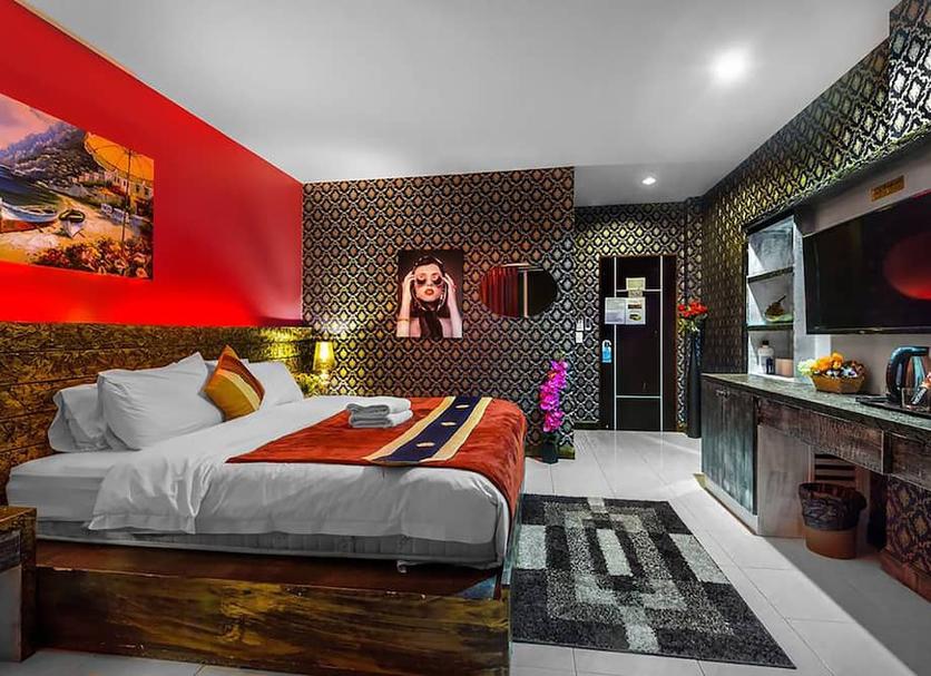 Slaapkamer Foto's