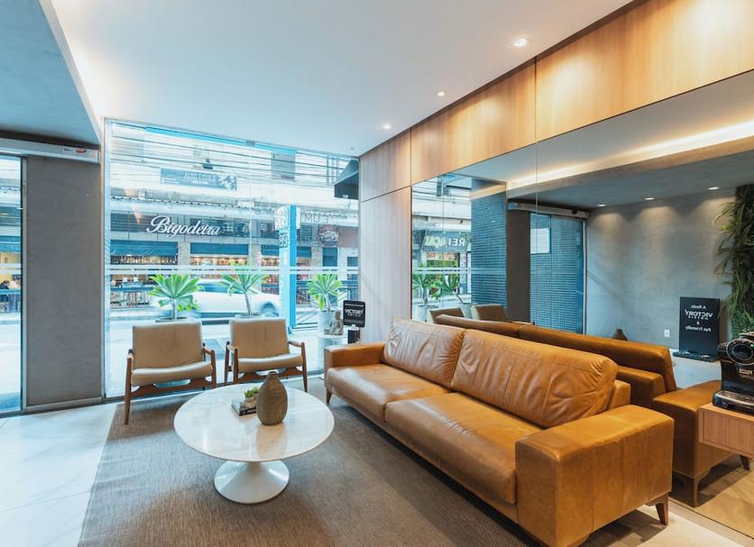 Lobby Foto's