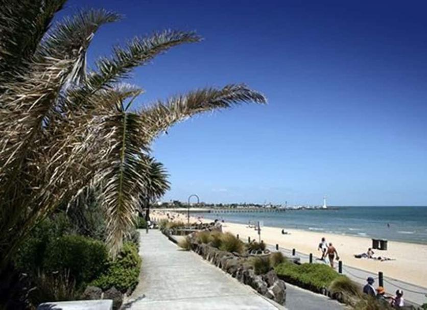 Strand Foto's