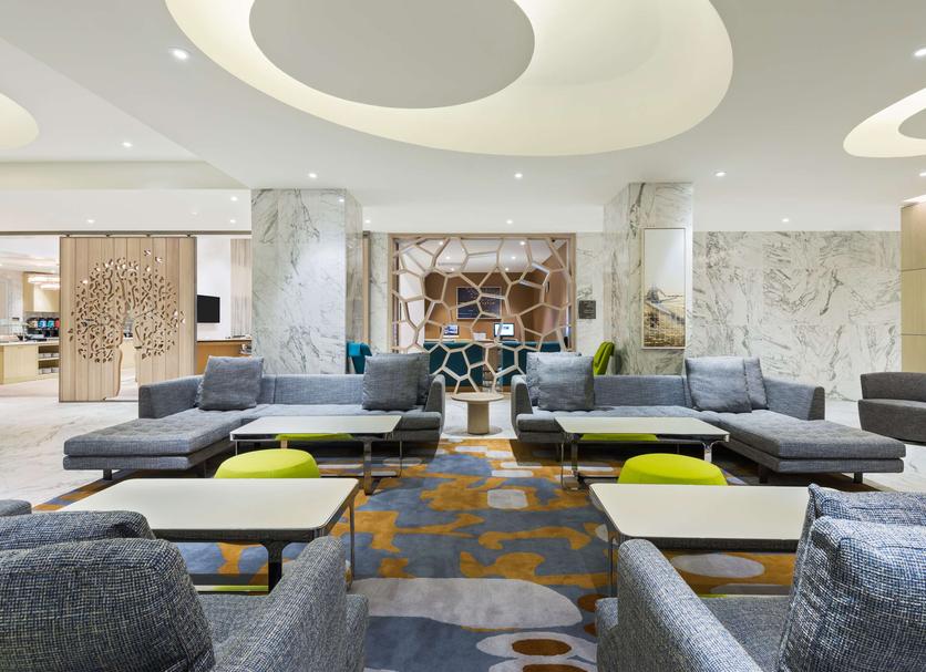 Lobby Foto's
