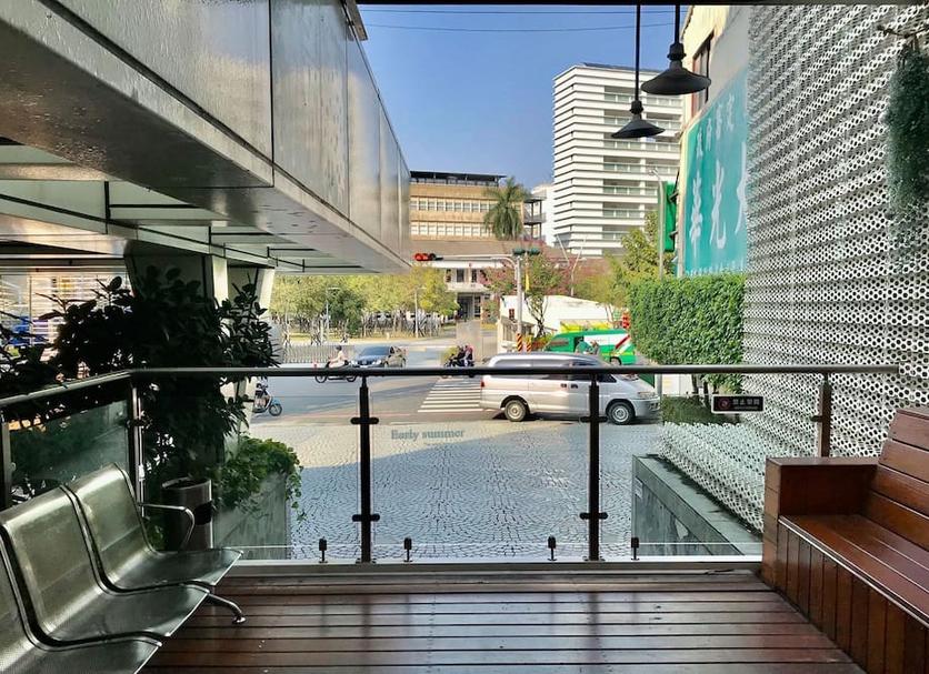Balkon Foto's