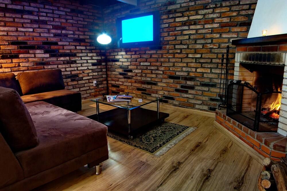 Huiskamer Foto's