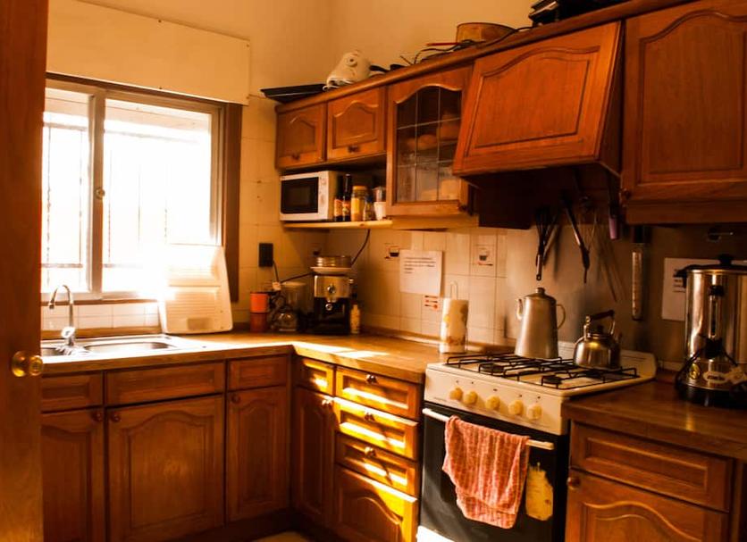 Keuken Foto's
