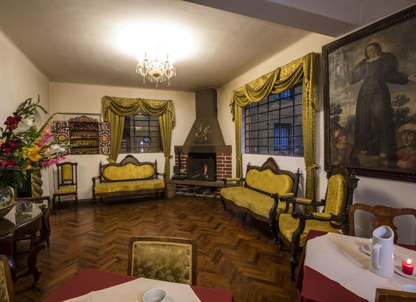 Huiskamer Foto's