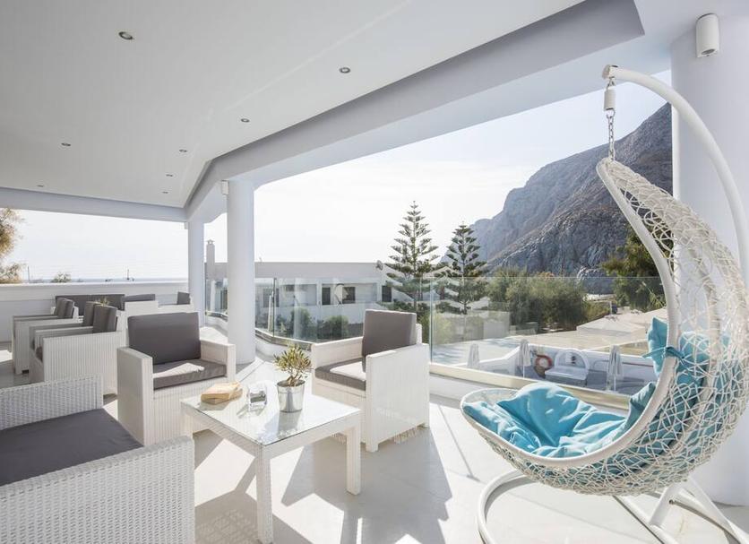 Balkon Foto's