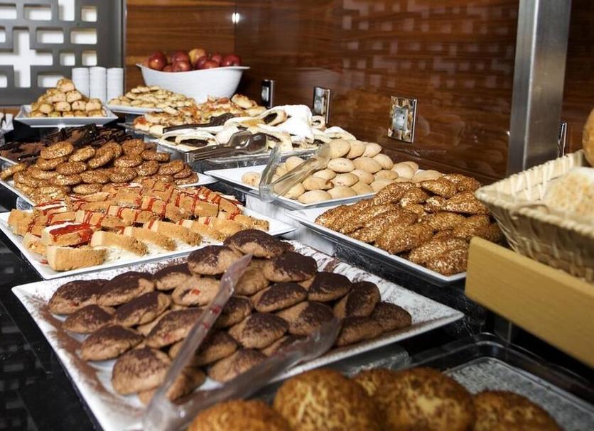 Buffet Foto's