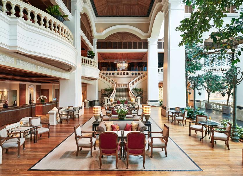 Lobby Foto's