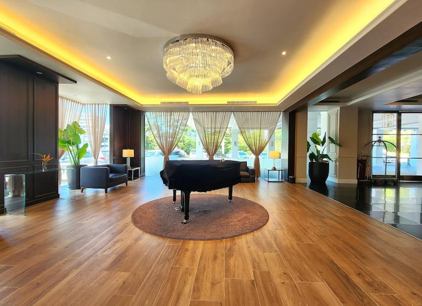Lobby Foto's