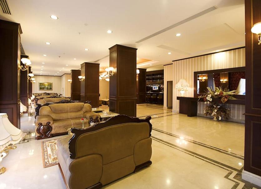 Lobby Foto's