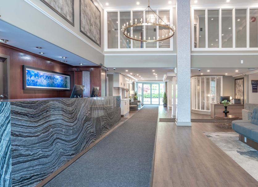 Lobby Foto's